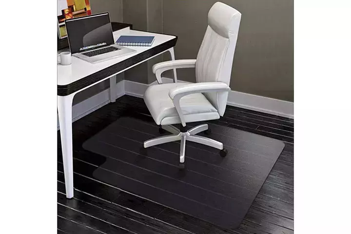 MammygGol Office Chair Mat for Hardwood Floor