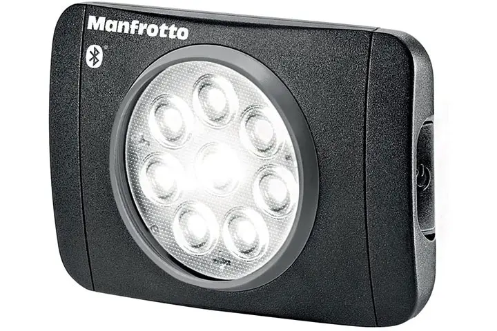 Manfrotto Lumimuse On-Camera