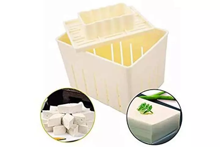 Mangocore Tofu Press With Tofu Cloth