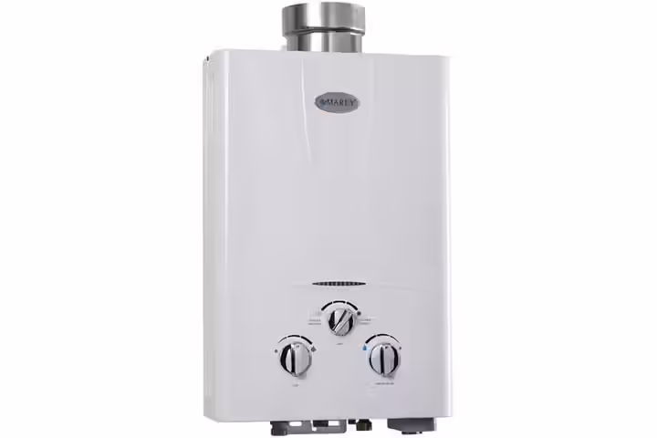 Marey Tankless Water Heater