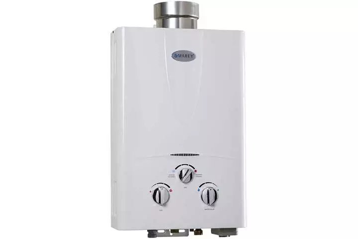 Marey Tankless Water Heater