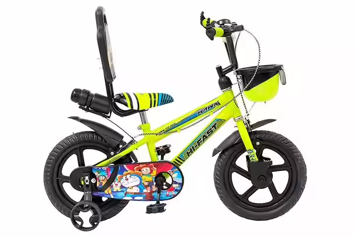 Maskman Kids Bicycle
