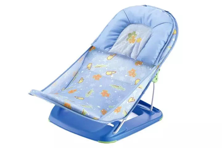 Mastela Deluxe Baby Bather