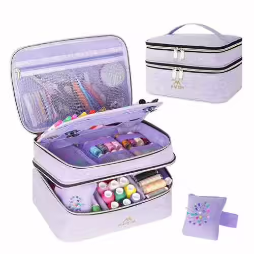 Matein Sewing Supplies Organizer