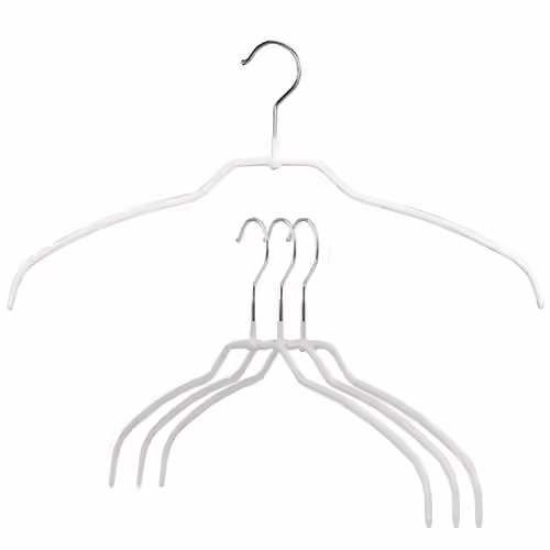Mawa Non-Slip Steel Clothing Hanger
