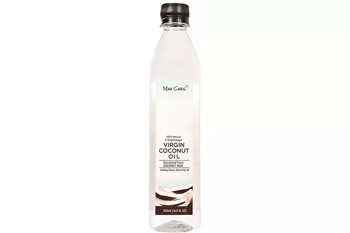 Maxcare Virgin Coconut Oil (Cold Pressed)