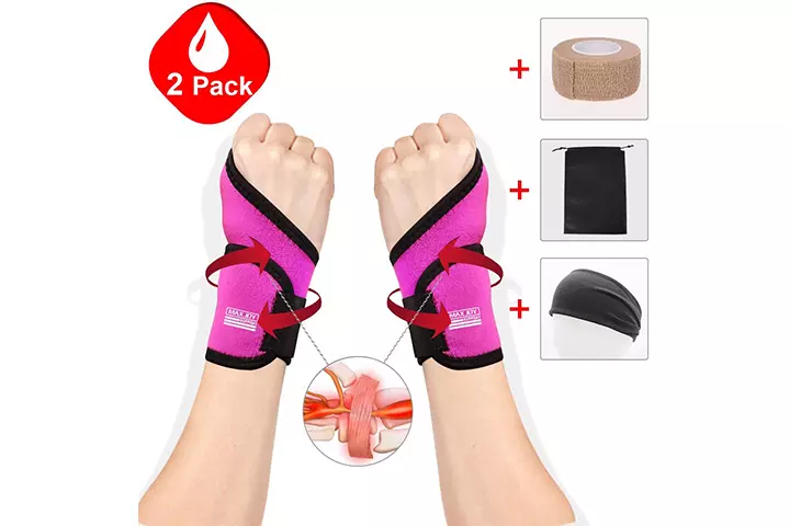 Maxjoy Wrist Brace