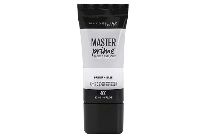 Maybelline New Master Primer