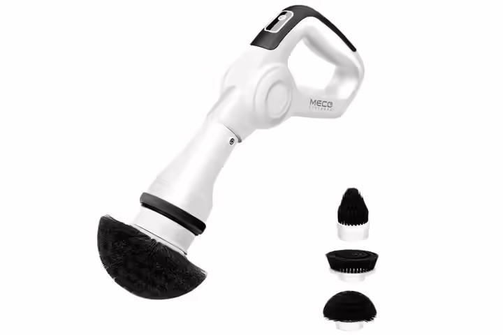 Meco Electric Spin Scrubber