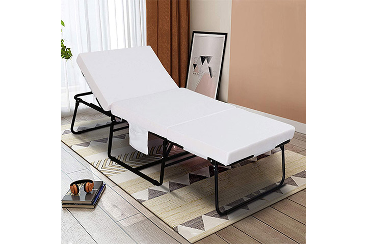 Mecor Adjustable Folding Bed