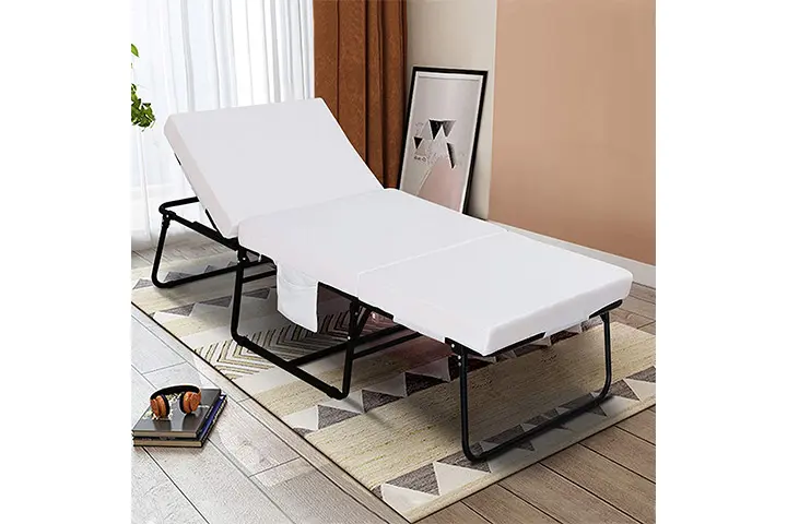 Mecor Adjustable Folding Bed