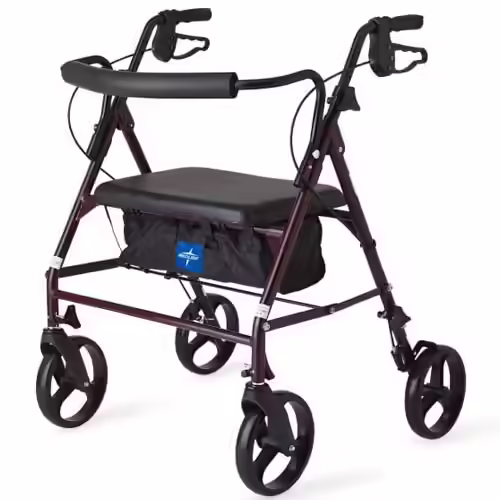 Medline Heavy Duty Rollator