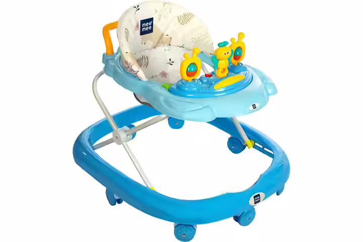 Mee Mee Premium 3-in-1 Walker with Rocker