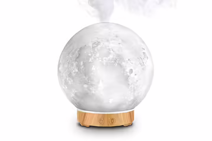 Meidi Aromatherapy Moon Lamp Diffuser