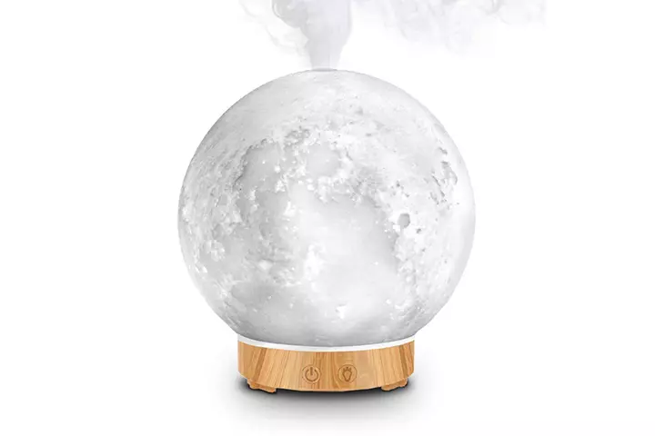 Meidi Aromatherapy Moon Lamp Diffuser