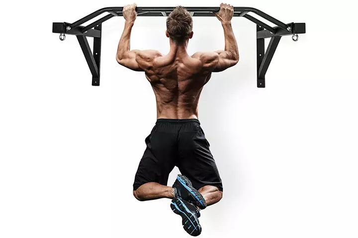 MeraxWall Mount Pull-Up Bar