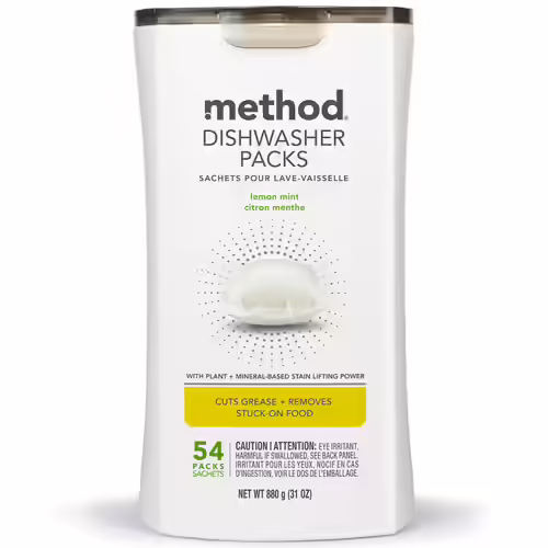 Method Dishwasher Packs
