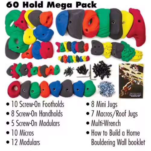 Metolius Pu Mega Pack