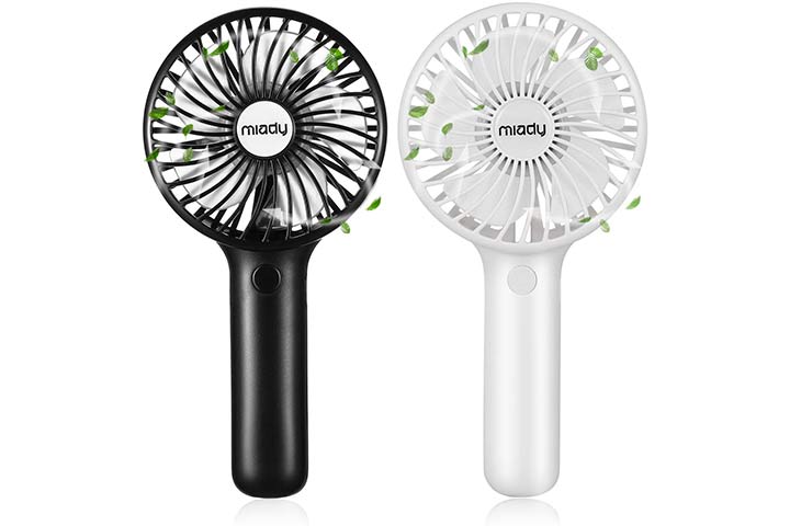 Miady Portable Handheld Fan