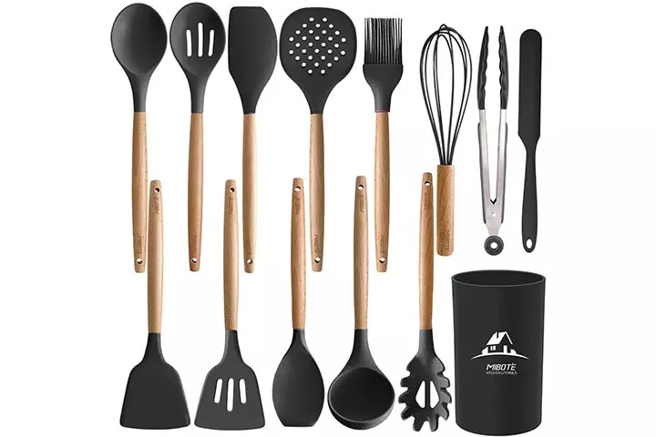 Mibote Kitchen Utensils Set