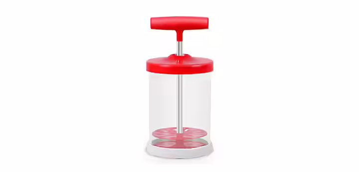 Miecux All-In-One Manual Whipping Cream Dispenser