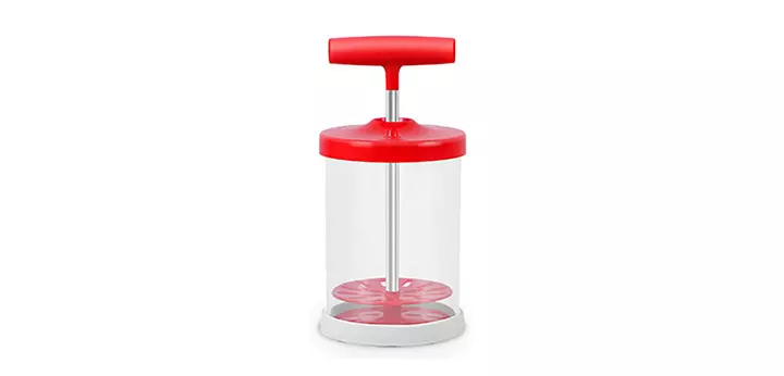 Miecux All-In-One Manual Whipping Cream Dispenser