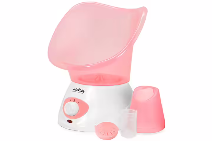 Mievida 2-level Facial Steamer