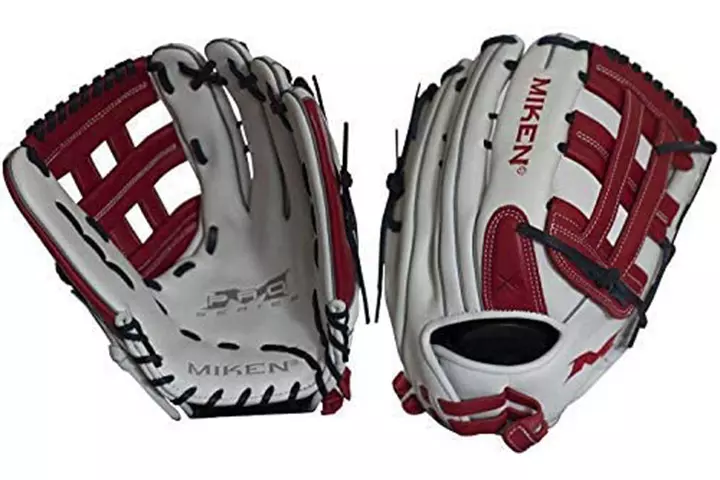 Miken Pro Series Slowpitch Softball Glove