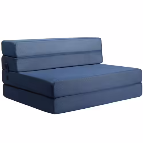 Milliard Tri-Fold Mattress And Sofa Bed
