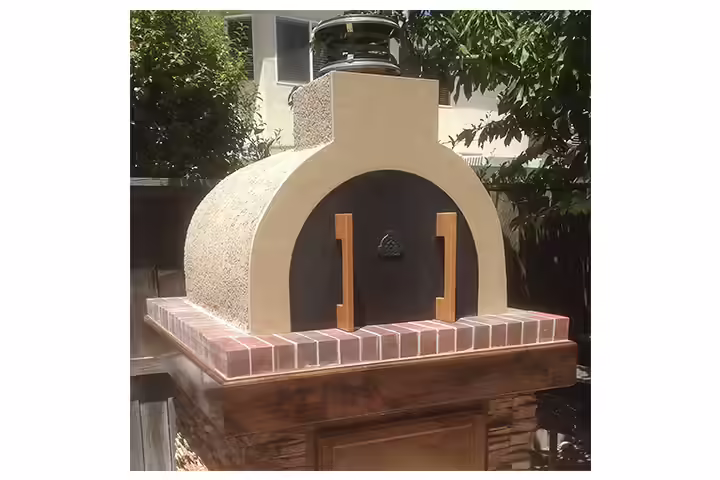 Mimiuo Wood Pellet Pizza Oven
