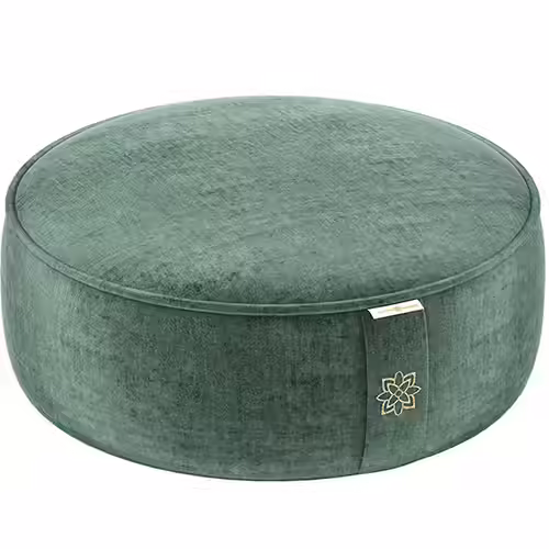 Mindful Modern Velvet Floor Cushion