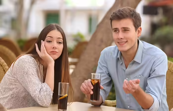 Mistakes to avoid while talking to a girl Mistakes to avoid while talking to a girl