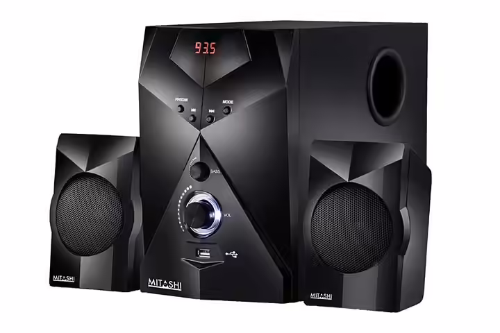 Mitashi Home Theatre System