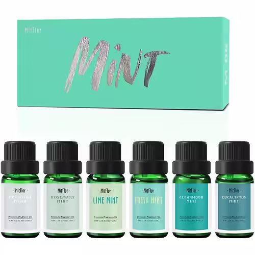 Mitflor Mint Fragrance Oils