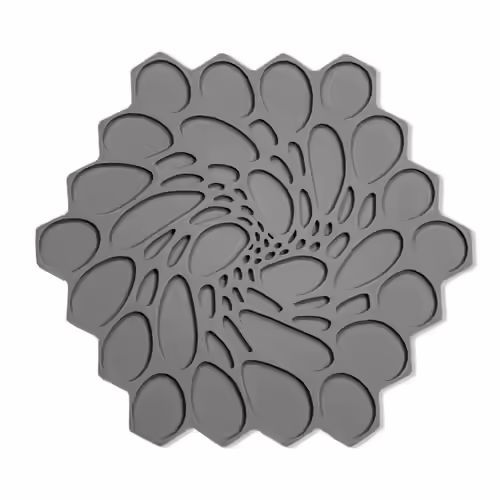 Modern-Twist Trivet