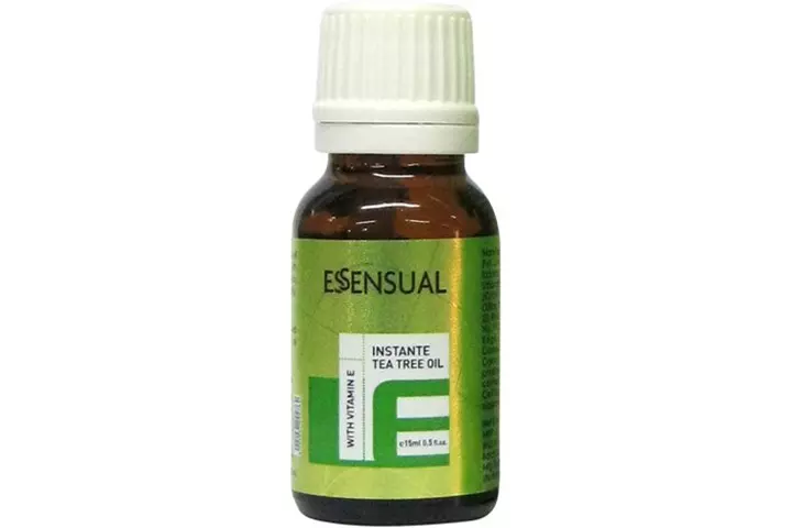 Modicare Essensual Instante Tea Tree Oil With Vitamin E