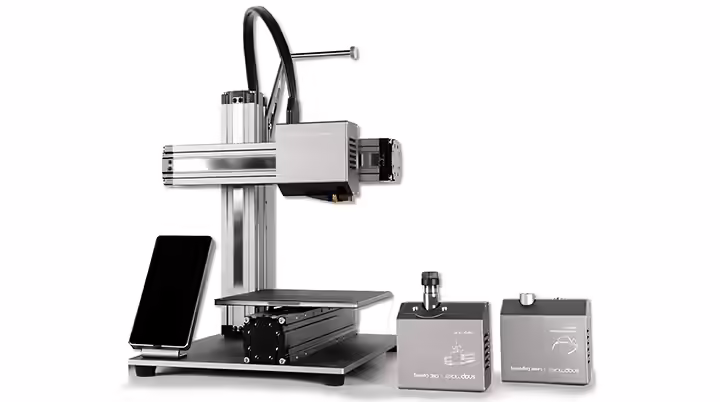 Modular 3-in-1 3D Printer