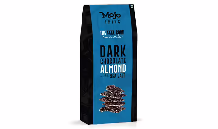 Mojo Thins Dark Chocolate
