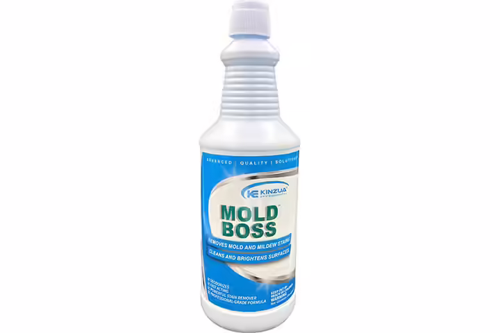 Mold Boss Professional Mold And Mildew Remover, Cleaner