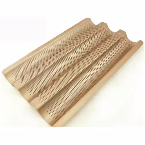 Monfish Baguette Baking Tray