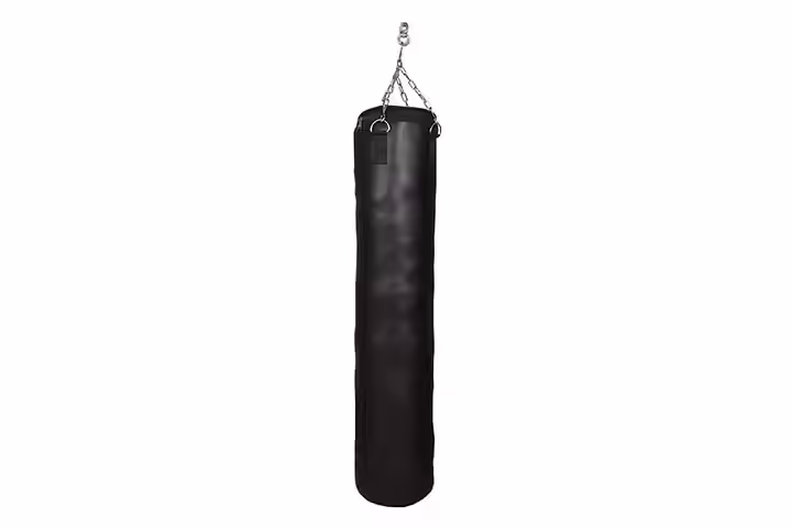 Monika Sports Punch 5FT2KG Leather Boxing Bag
