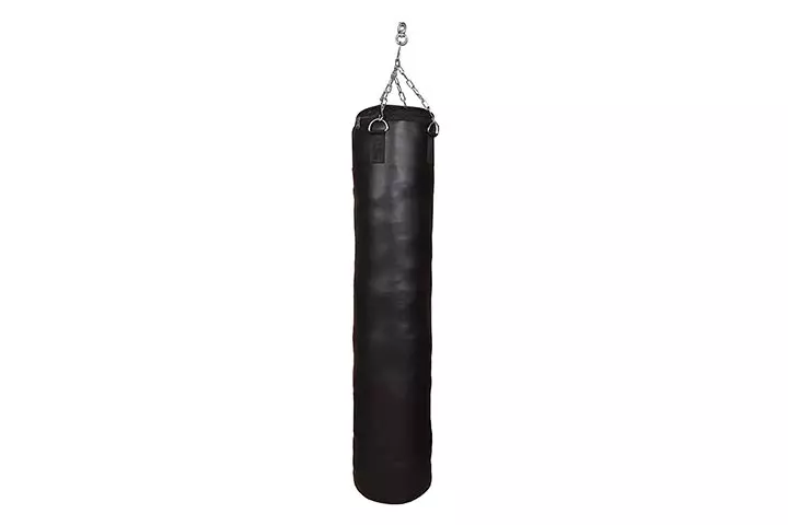 Monika Sports Punch 5FT2KG Leather Boxing Bag