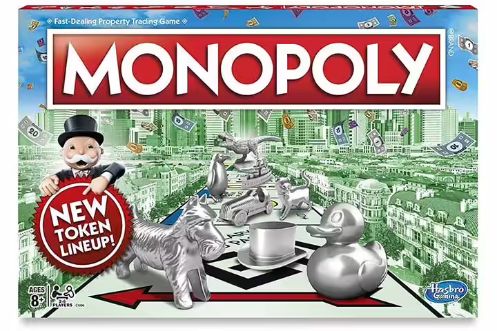 Monopoly Classic Game