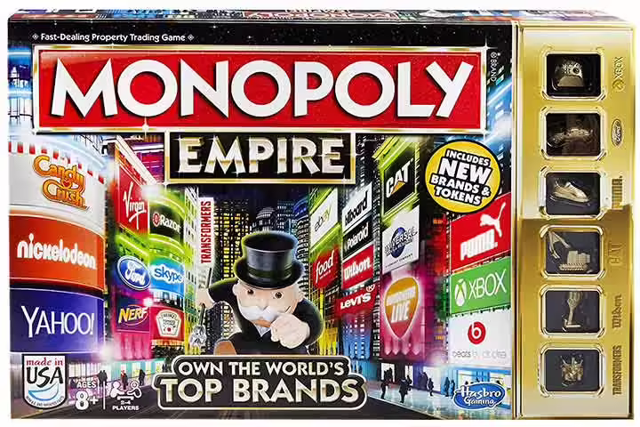 Monopoly Empire Game
