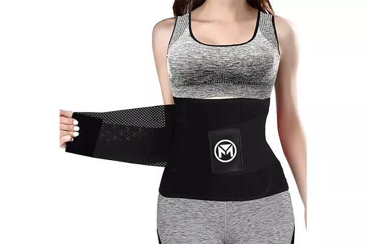 Moolida Waist Trainer Belt