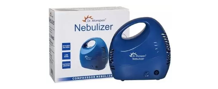 Morepen CN10 Compressor Nebulizer