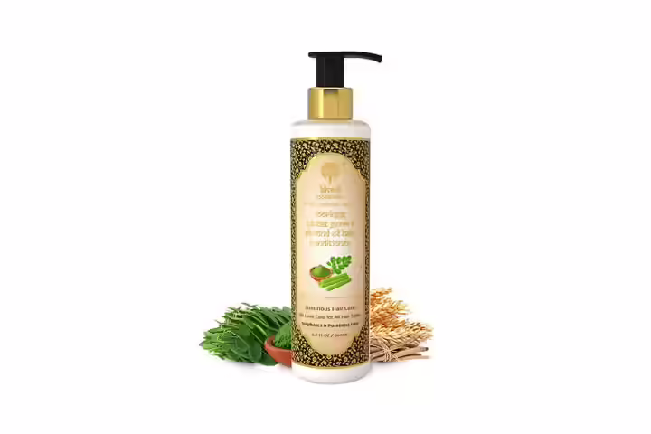 Khadi Essentials Moringa Hair Conditioner
