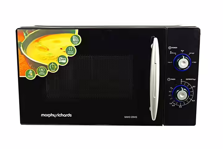 Morphy Richards 20L Solo Microwave Oven