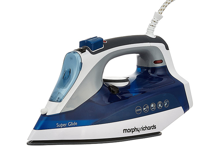 Morphy Richards Super Glide Steam Iron