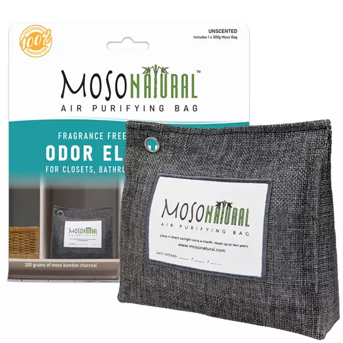 Moso Natural Air Purifying Bag